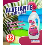 ALVEJANTE SEM CLORO CENAP 2 LITROS PREMIUM FD