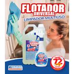 FLOTADOR CENAP MULTIUSO 1 LITRO LAVANDA