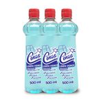 LIMPA VIDROS CENAP 12X500ML LOJA ( FARDO COM 12 UNIDADES COM 500ML CADA )