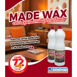 CERA MADEWAX LIQUIDA 750ML