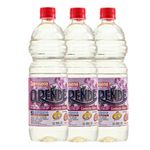 QUEROSENE QRENDE FLORES CAMPO 12X900ML LOJA ( FARDO COM 12 UNIDADES COM 900ML CADA )