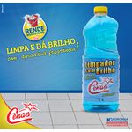 Limpador Com Brilho Cenap Blue 6x2l Loja