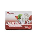 Capsulas Para Chantilly Best Whip 10