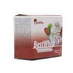 Capsulas Para Chantilly Best Whip 10