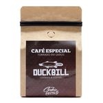Café Torrado em Grãos Duckbill 250 g