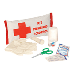 Kit De Primeiros Socorros Plastcor