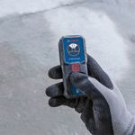 Trena Laser GLM 25-23 com alcance de 25m Bosch