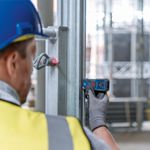 Trena Laser GLM 25-23 com alcance de 25m Bosch