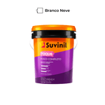 Tinta Toque Fosco Completo Branco Neve 20L Suvinil