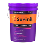 Tinta Fosco Completo Branco Neve 20L Suvinil