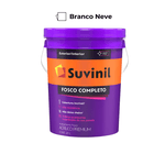 Tinta Fosco Completo Branco Neve 20L Suvinil