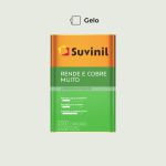 Tinta Rende & Cobre Muito Gelo 18L Suvinil 