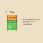 Tinta Rende & Cobre Muito Areia 18L Suvinil 