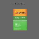Tinta Rende & Cobre Muito Granito Nobre 18L Suvinil 