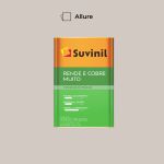 Tinta Rende & Cobre Muito Allure 18L Suvinil 