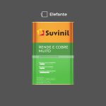 Tinta Rende & Cobre Muito Elefante 18L Suvinil 