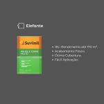 Tinta Rende & Cobre Muito Elefante 18L Suvinil 