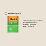 Tinta Rende & Cobre Muito Algodão Egípcio 18L Suvinil 