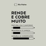 Tinta Rende & Cobre Muito Rio Paine 18L Suvinil 