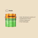 Tinta Rende & Cobre Muito Areia 3,6L Suvinil