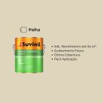 Tinta Rende & Cobre Muito Palha 3,6L Suvinil