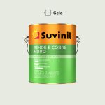 Tinta Rende & Cobre Muito Gelo 3,6L Suvinil