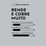 Tinta Rende & Cobre Muito Névoa Intensa 3,6L Suvinil