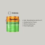 Tinta Rende & Cobre Muito Crômio 3,6L Suvinil