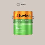 Tinta Rende & Cobre Muito Allure 3,6L Suvinil