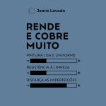Tinta Rende & Cobre Muito Jeans Lavado 3,6L Suvinil