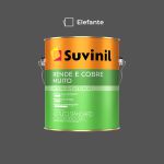Tinta Rende & Cobre Muito Elefante 3,6L Suvinil