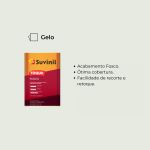 Tinta Toque Fosco Gelo 18L Suvinil