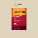 Tinta Toque Fosco Palha 18L Suvinil