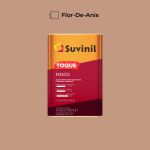 Tinta Toque Fosco Flor de Anis 18L Suvinil