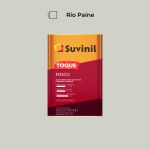 Tinta Toque Fosco Rio Paine 18L Suvinil