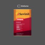 Tinta Toque Fosco Elefante 18L Suvinill