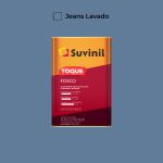 Tinta Toque Fosco Jeans Lavado 18L Suvinil