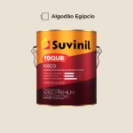 Tinta Toque Fosco Algodão Egípcio 3,6L Suvinil