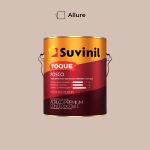 Tinta Toque Fosco Allure 3,6L Suvinil
