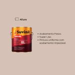 Tinta Toque Fosco Allure 3,6L Suvinil