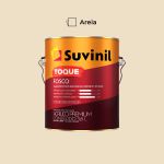 Tinta Toque Fosco Areia 3,6L Suvinil