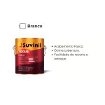Tinta Toque Fosco Branco Neve 3,6L Suvinil