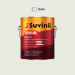 Tinta Toque Fosco Gelo 3,6L Suvinil