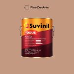 Tinta Toque Fosco Flor de Anis 3,6L Suvinil