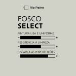 Tinta Toque Fosco Rio Paine 3,6L Suvinil
