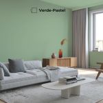 Tinta Toque Fosco Verde Pastel 3,6L Suvinil