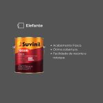 Tinta Toque Fosco Elefante 3,6L Suvinil