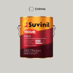 Tinta Toque Fosco Crômio 3,6L Suvinil