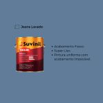 Tinta Toque Fosco Jeans Lavado 3,6L Suvinil 