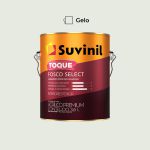 Tinta Acrílica Toque Fosco Select Gelo 3,6L Suvinil